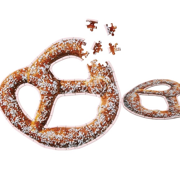 Set of 2 Mini Puzzles - Picture 2 of 4